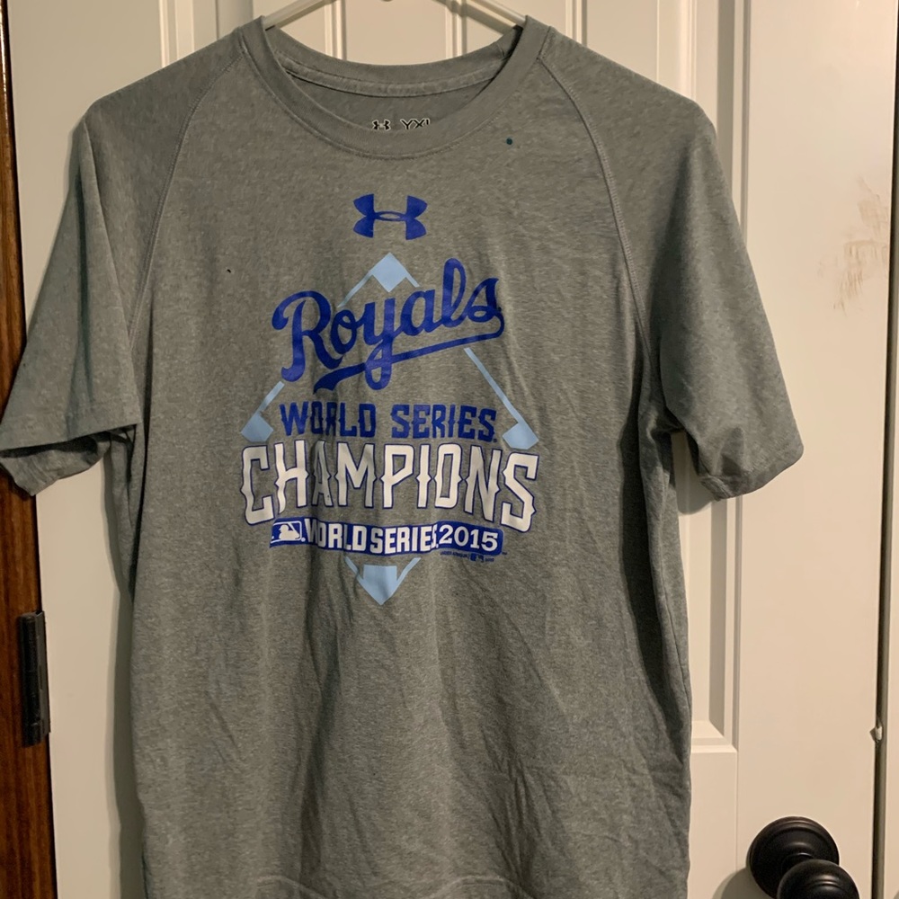 Royals Under Armour shit